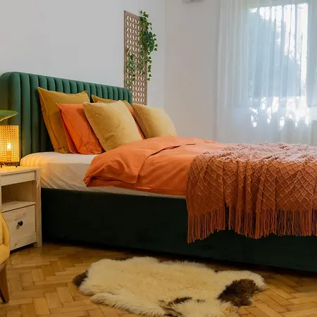 Apartment House Bucharest