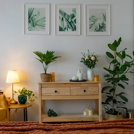 House Apartment Bucharest