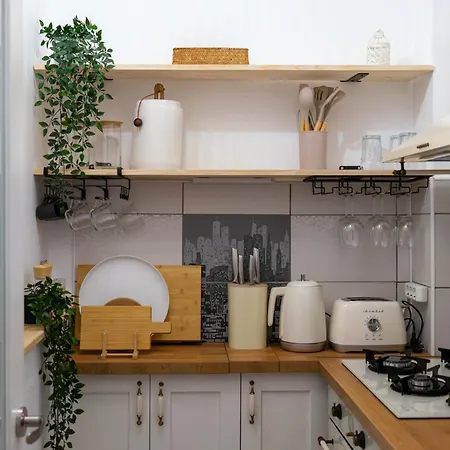 House Apartment Bucharest