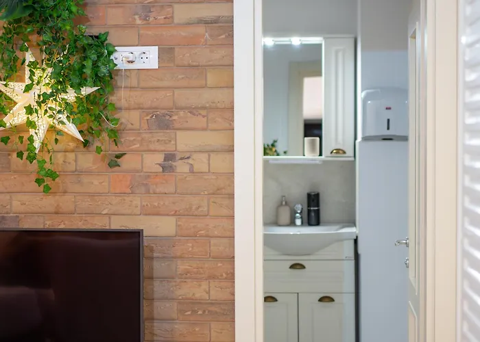 House Apartmán Bukurešť