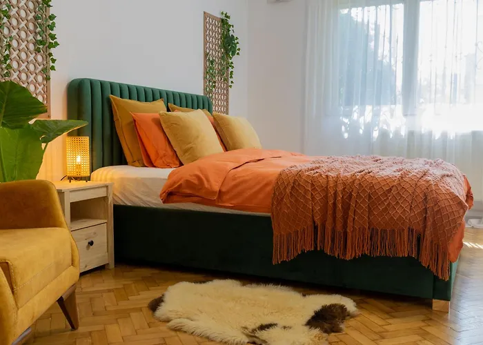 Apartmán House Bukurešť