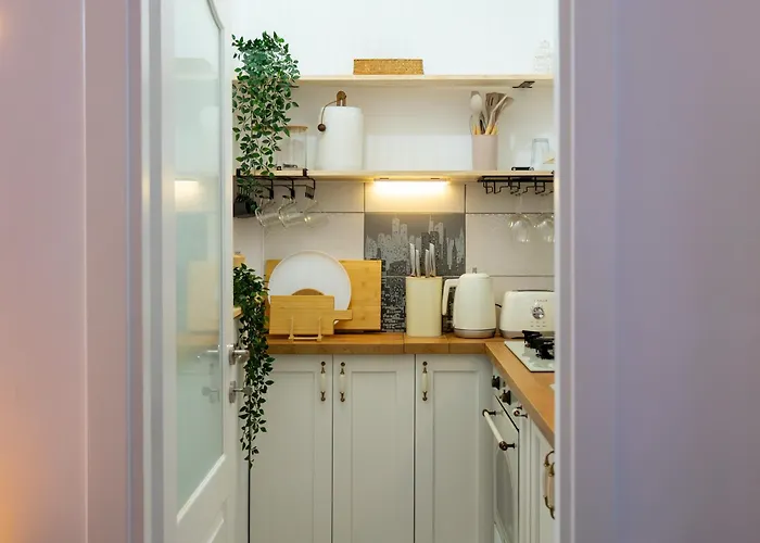 Apartmán House *