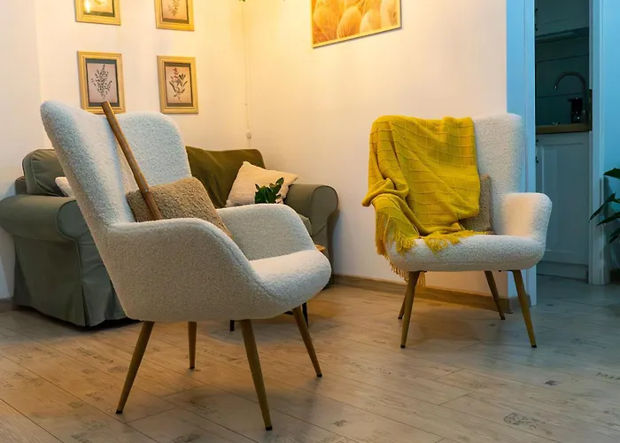 House Apartmán Bukurešť