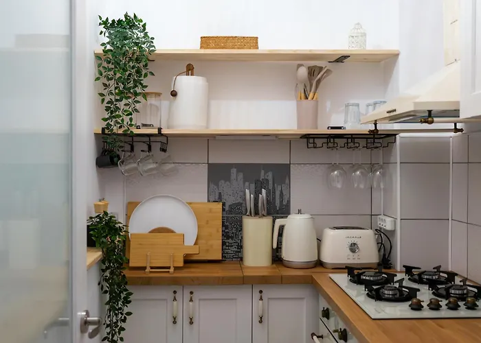 House Apartmán Bukurešť